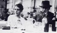 Зигмунд Фрейд с дочерью Анной, 1920 год. 