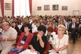 Участники и гости крымской психоаналитической конференции.